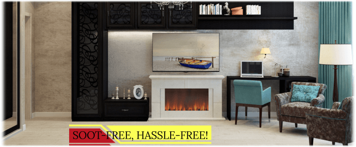 Fireplace Cleaning San Jose CA