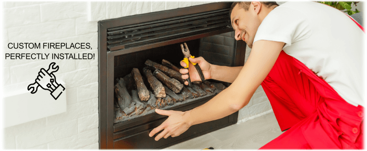 Fireplace Installation San Jose CA